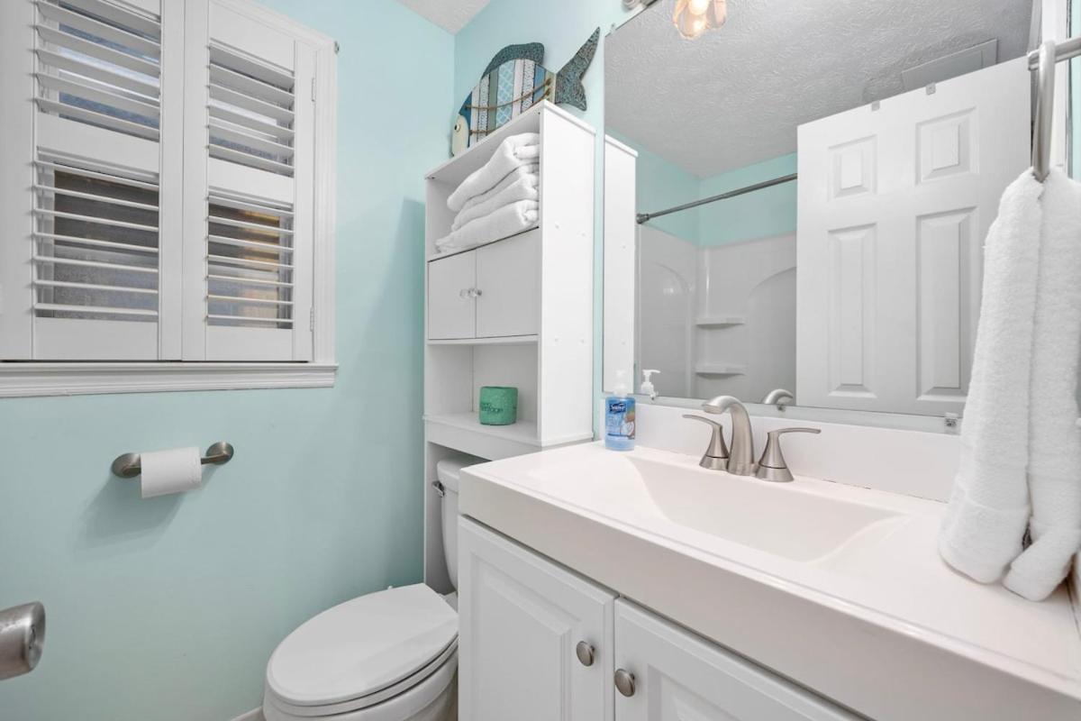Cherry Grove Efficiency Just Steps From The Beach Myrtle Beach Exterior foto