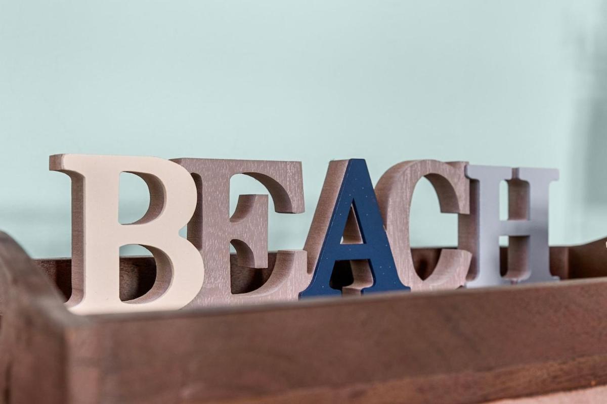 Cherry Grove Efficiency Just Steps From The Beach Myrtle Beach Exterior foto