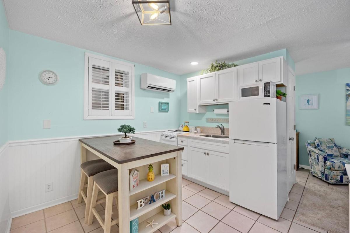 Cherry Grove Efficiency Just Steps From The Beach Myrtle Beach Exterior foto