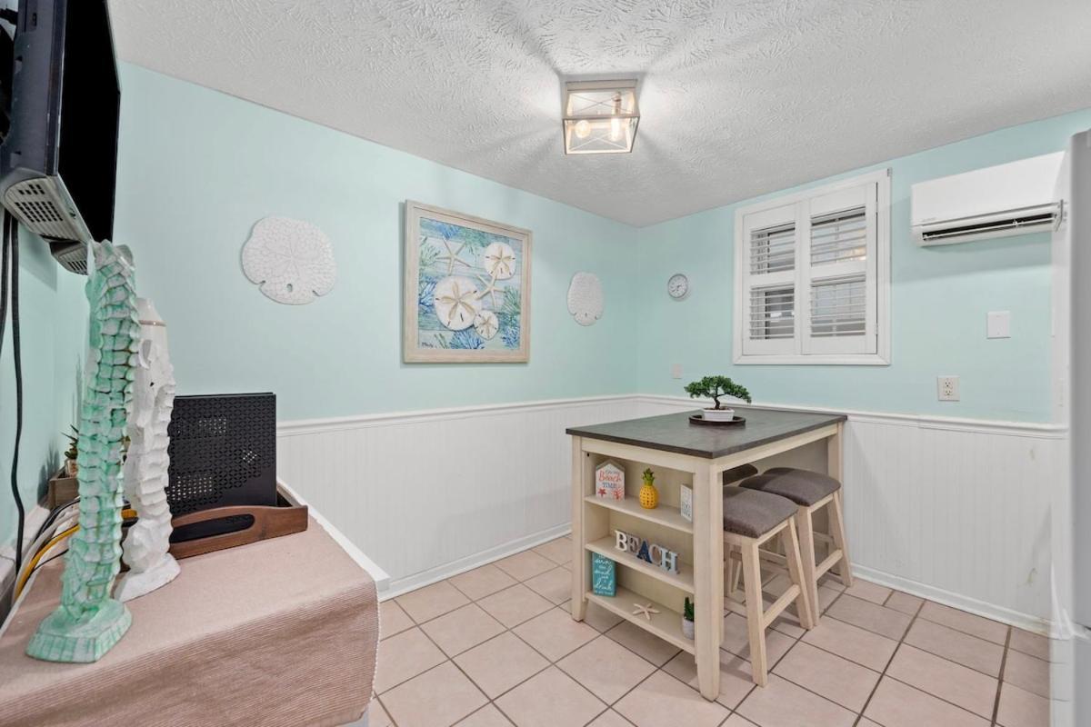 Cherry Grove Efficiency Just Steps From The Beach Myrtle Beach Exterior foto