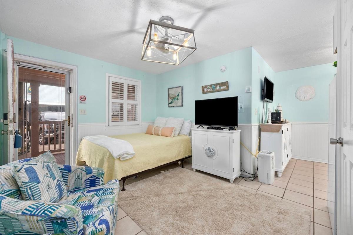 Cherry Grove Efficiency Just Steps From The Beach Myrtle Beach Exterior foto