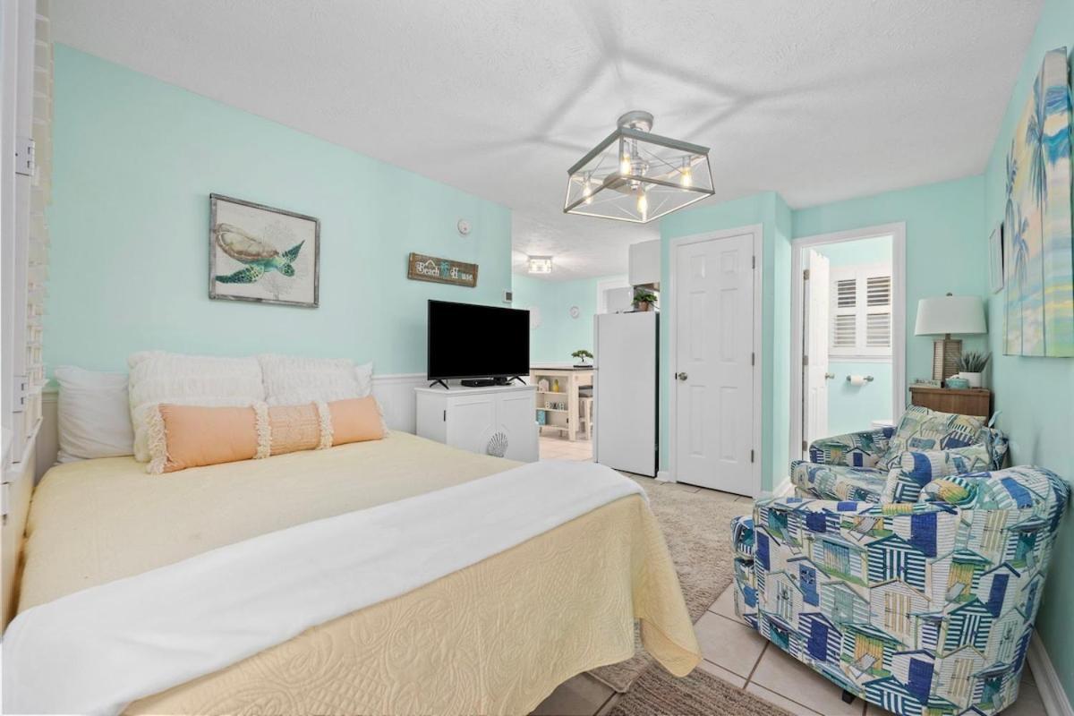 Cherry Grove Efficiency Just Steps From The Beach Myrtle Beach Exterior foto